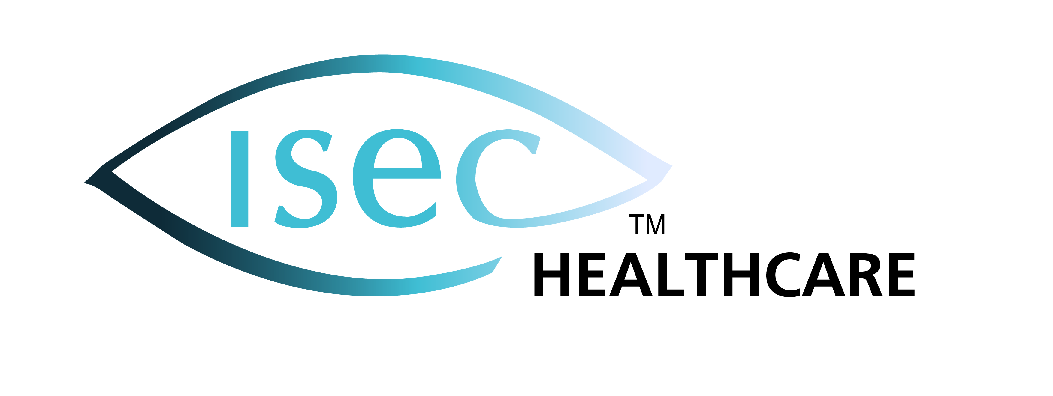 Isec healthcare isec healthcare logo colour