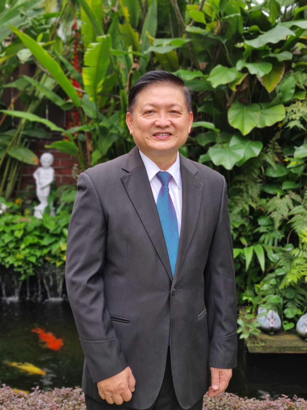 Mr Chong Weng Hoe